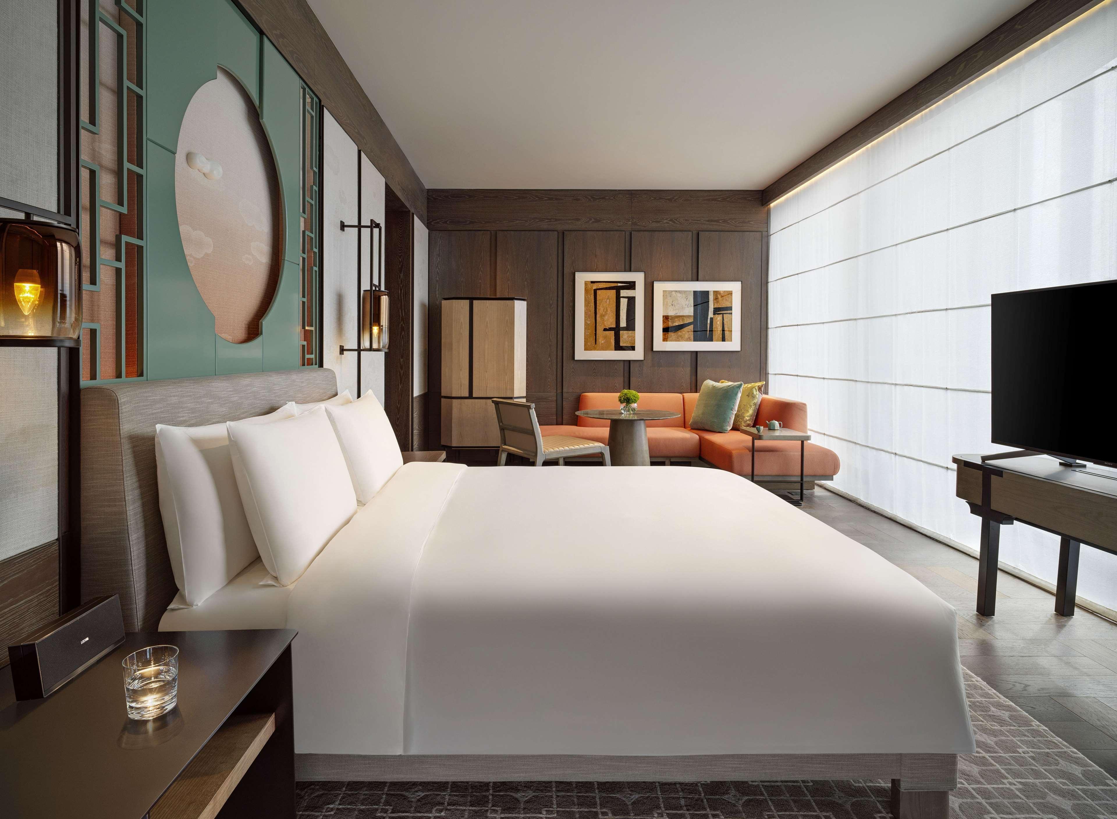 Park Hyatt Shenzhen: Urban Oasis in Futian CBD Hotel Exterior photo