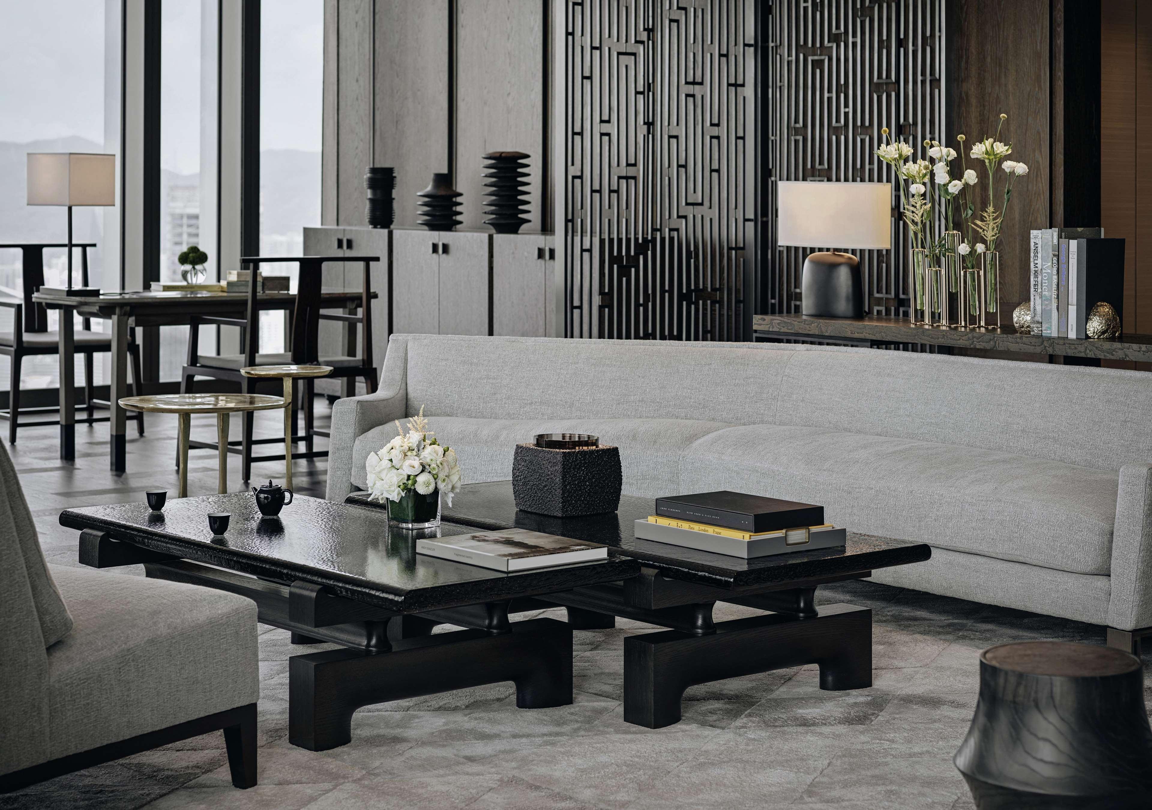 Park Hyatt Shenzhen: Urban Oasis in Futian CBD Hotel Exterior photo
