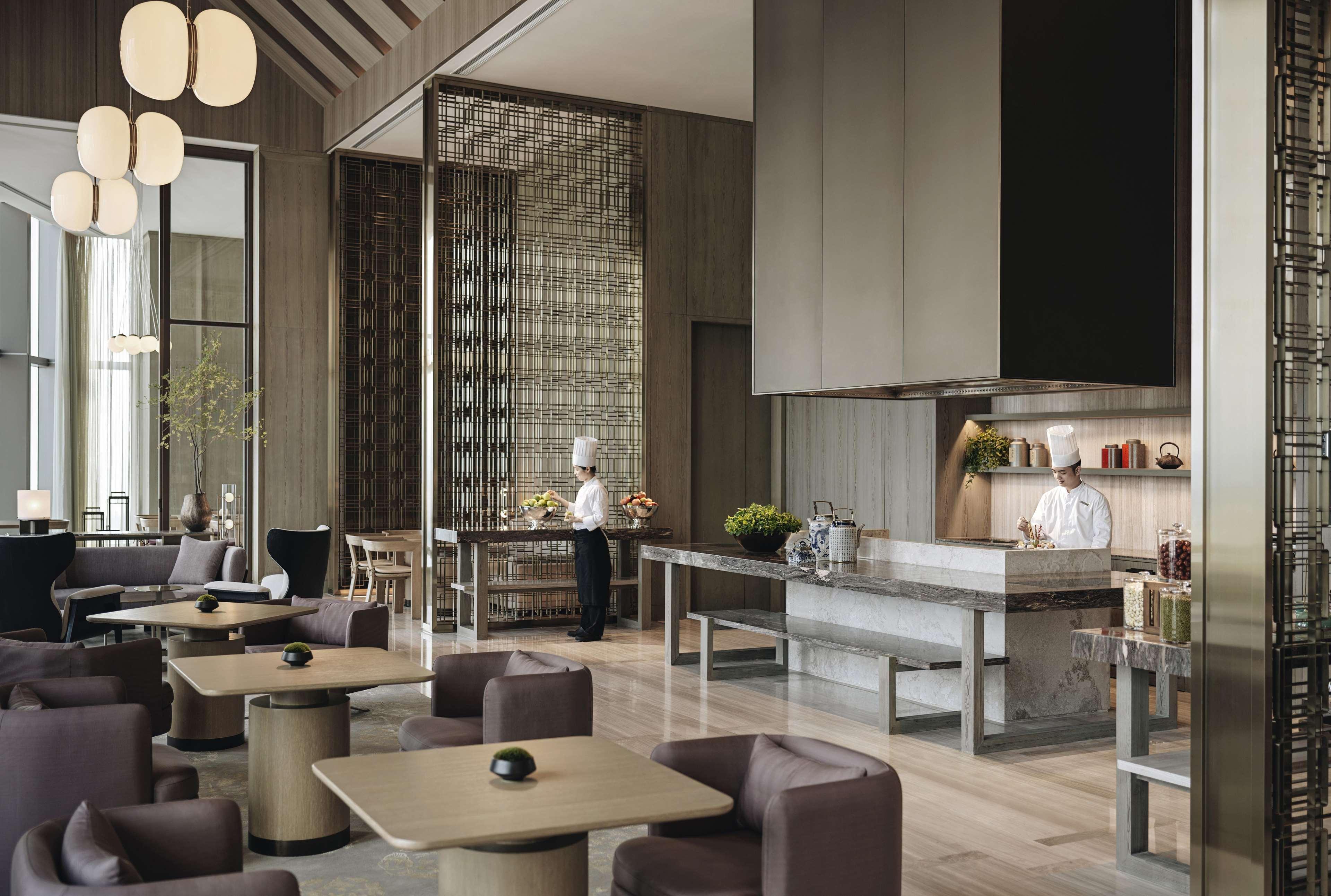 Park Hyatt Shenzhen: Urban Oasis in Futian CBD Hotel Exterior photo