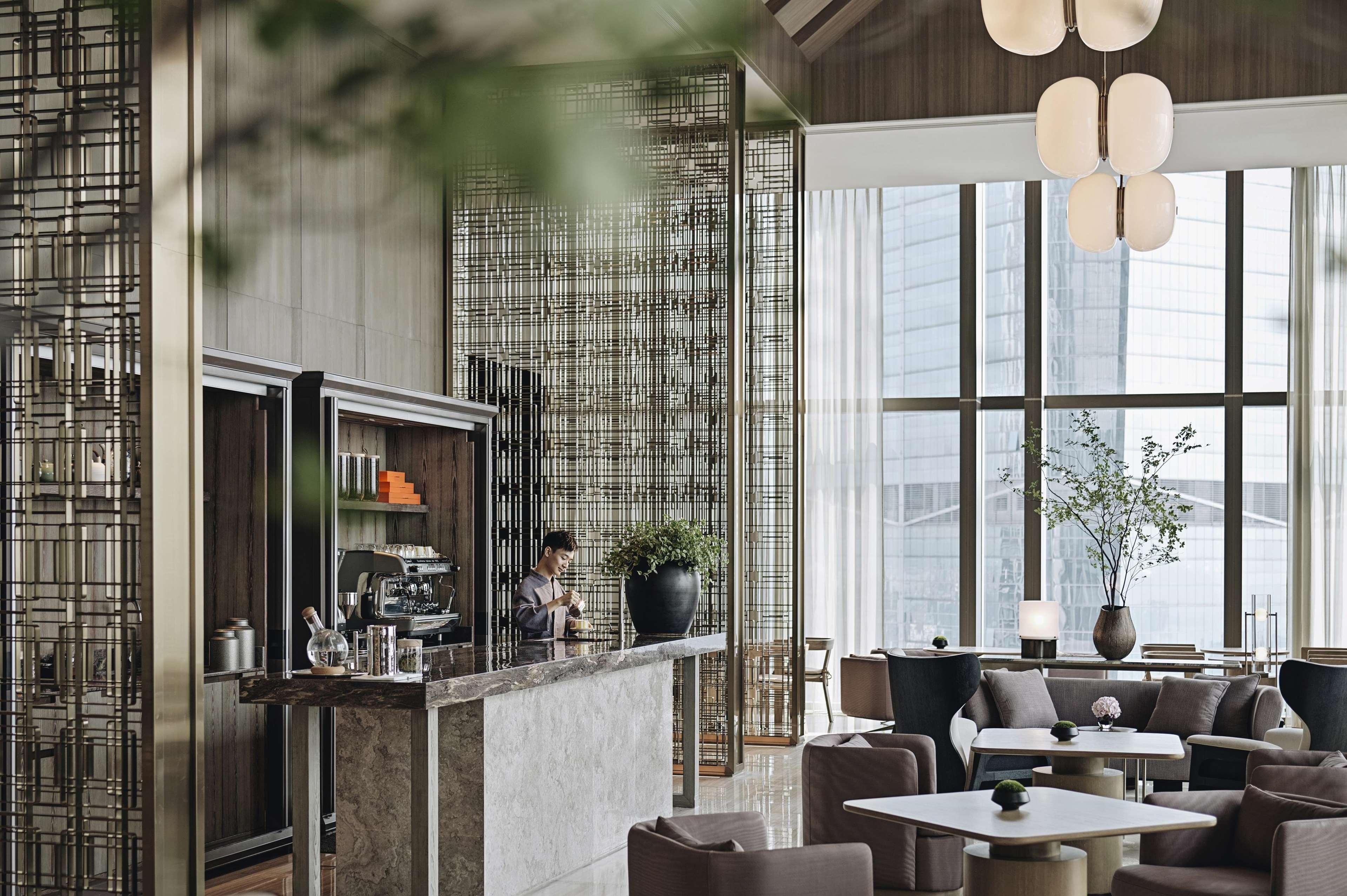 Park Hyatt Shenzhen: Urban Oasis in Futian CBD Hotel Exterior photo