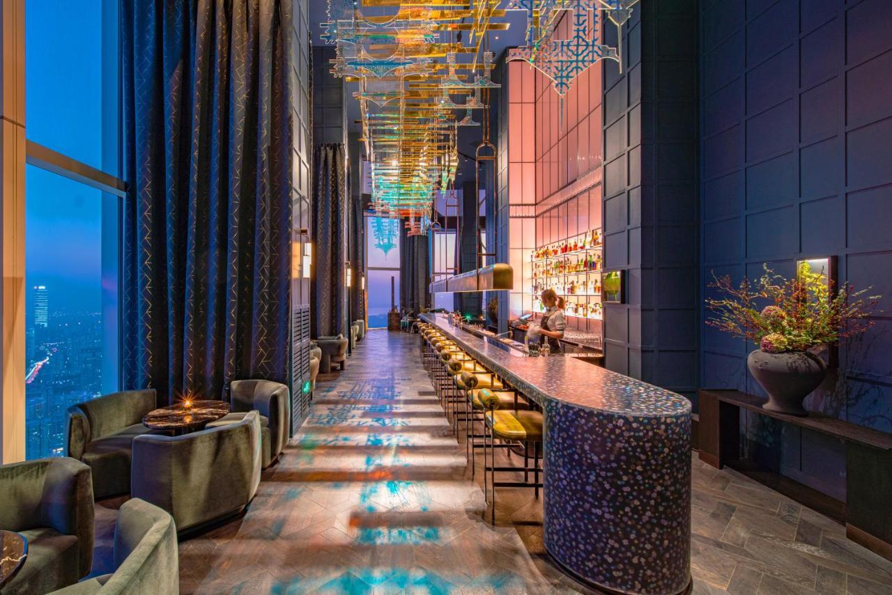 Park Hyatt Shenzhen: Urban Oasis in Futian CBD Hotel Exterior photo