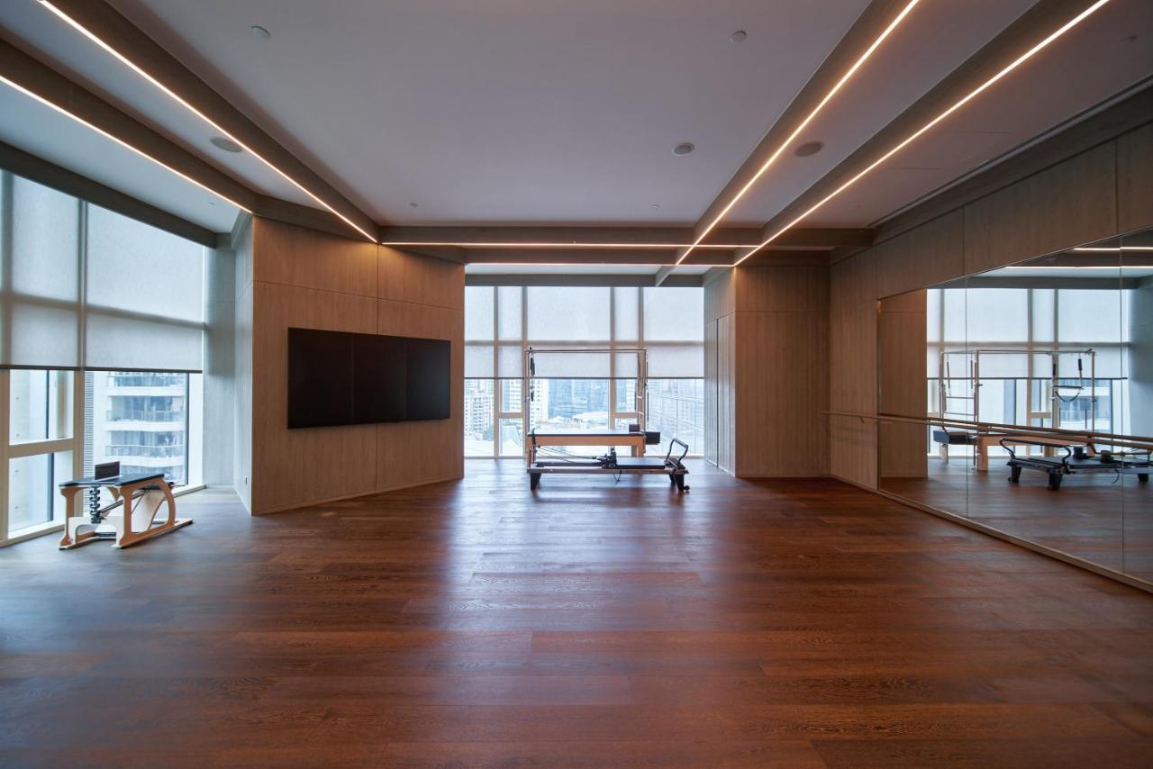 Park Hyatt Shenzhen: Urban Oasis in Futian CBD Hotel Exterior photo