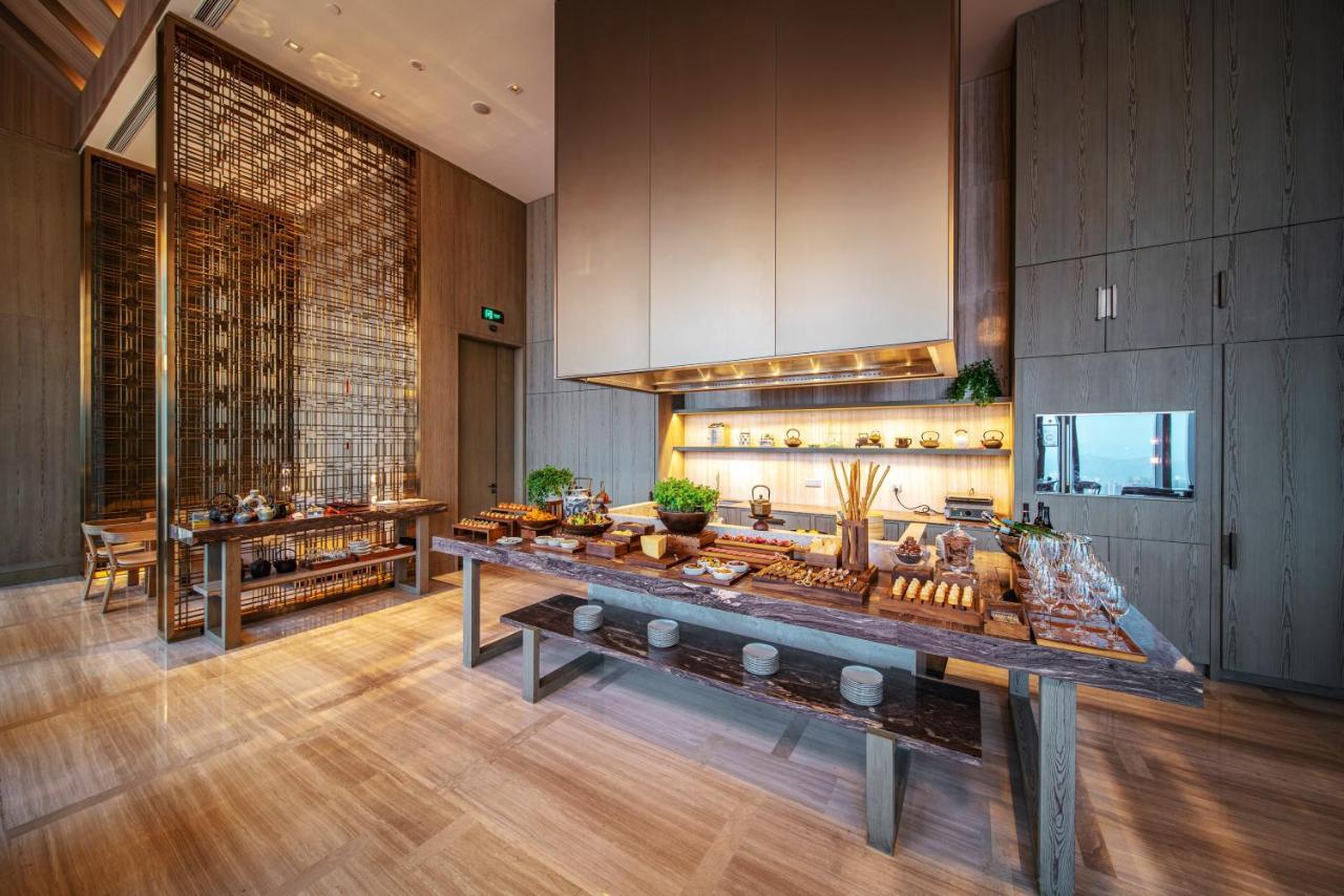 Park Hyatt Shenzhen: Urban Oasis in Futian CBD Hotel Exterior photo