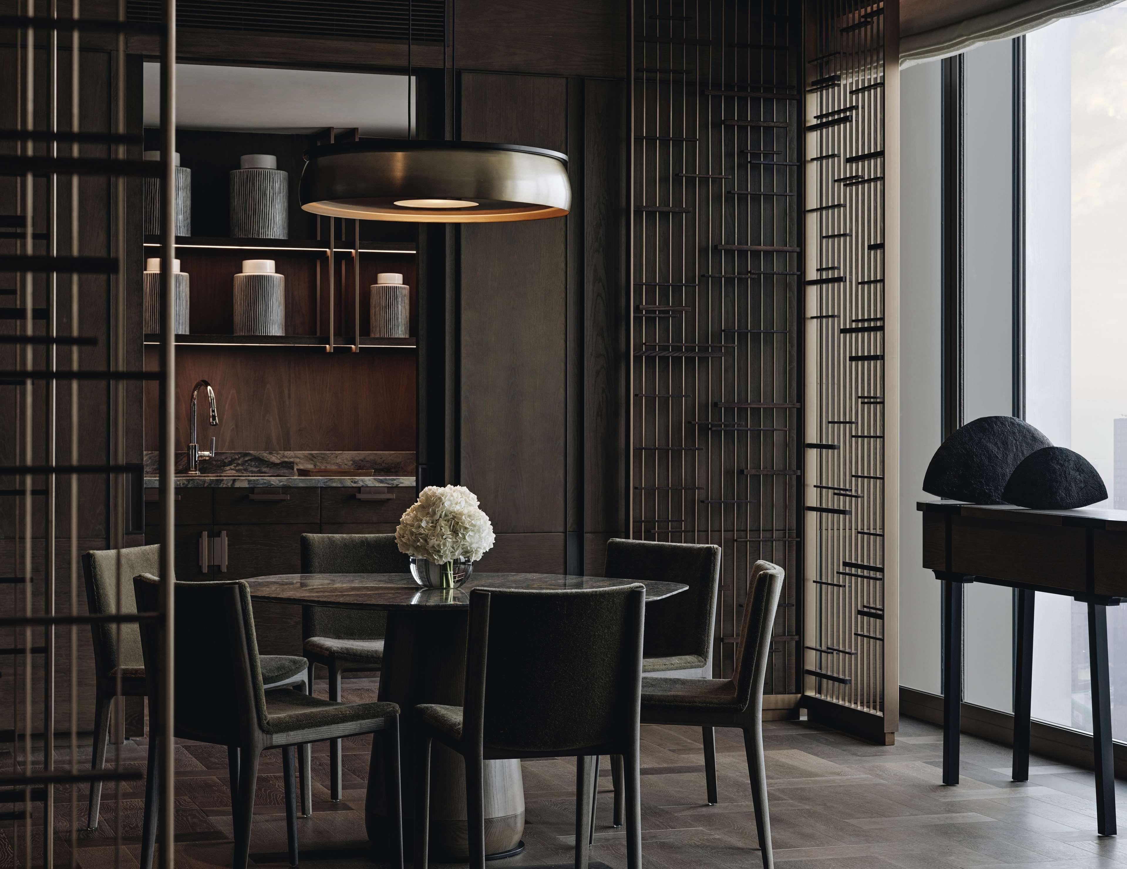 Park Hyatt Shenzhen: Urban Oasis in Futian CBD Hotel Exterior photo