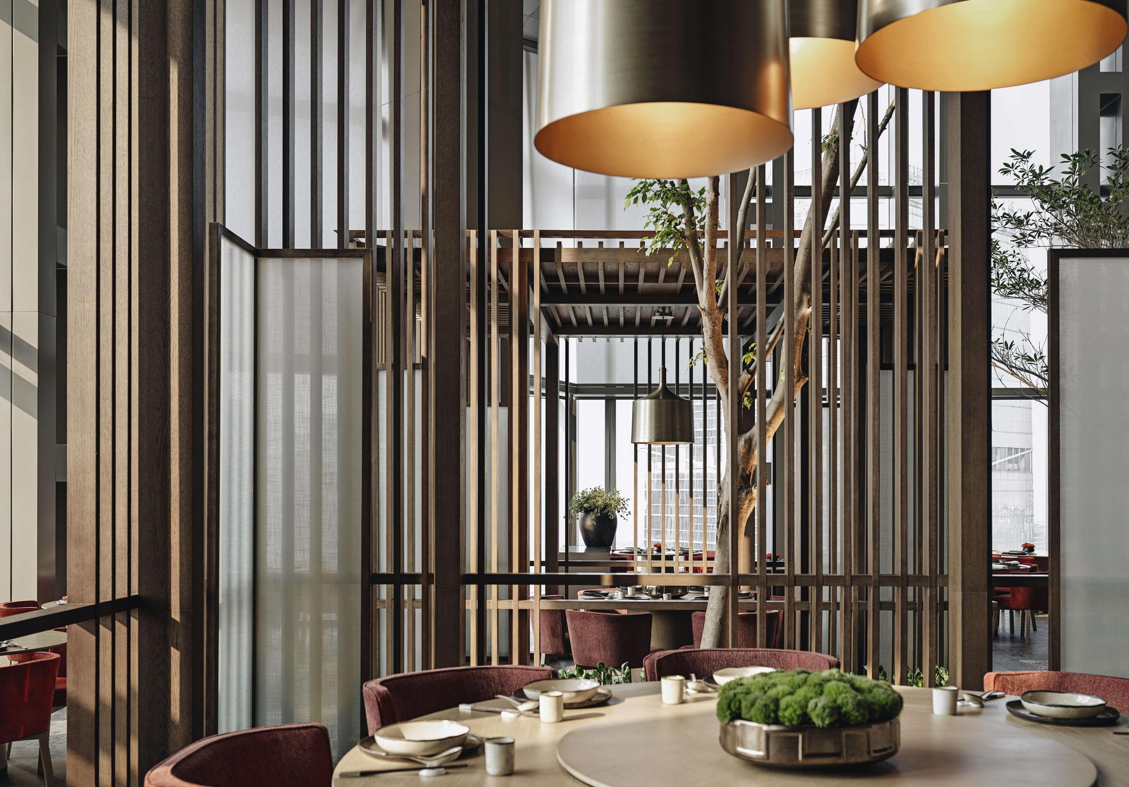 Park Hyatt Shenzhen: Urban Oasis in Futian CBD Hotel Exterior photo