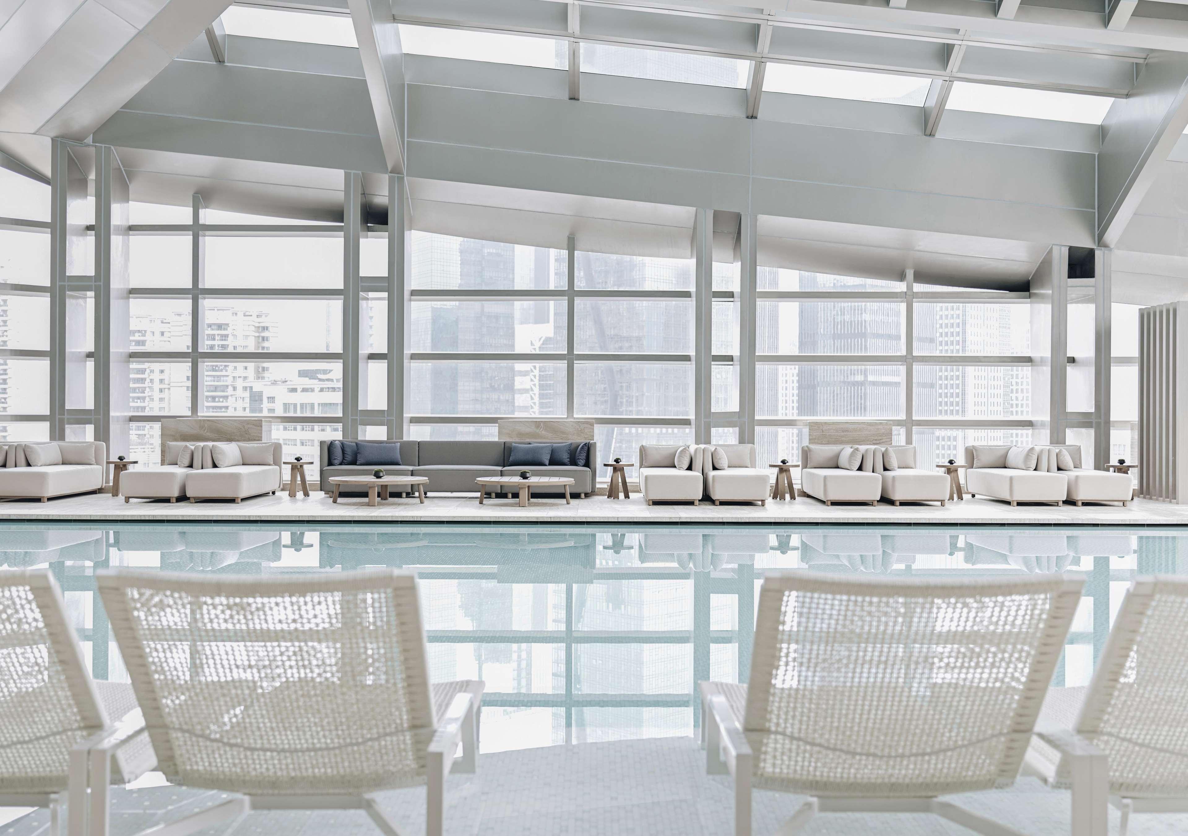 Park Hyatt Shenzhen: Urban Oasis in Futian CBD Hotel Exterior photo