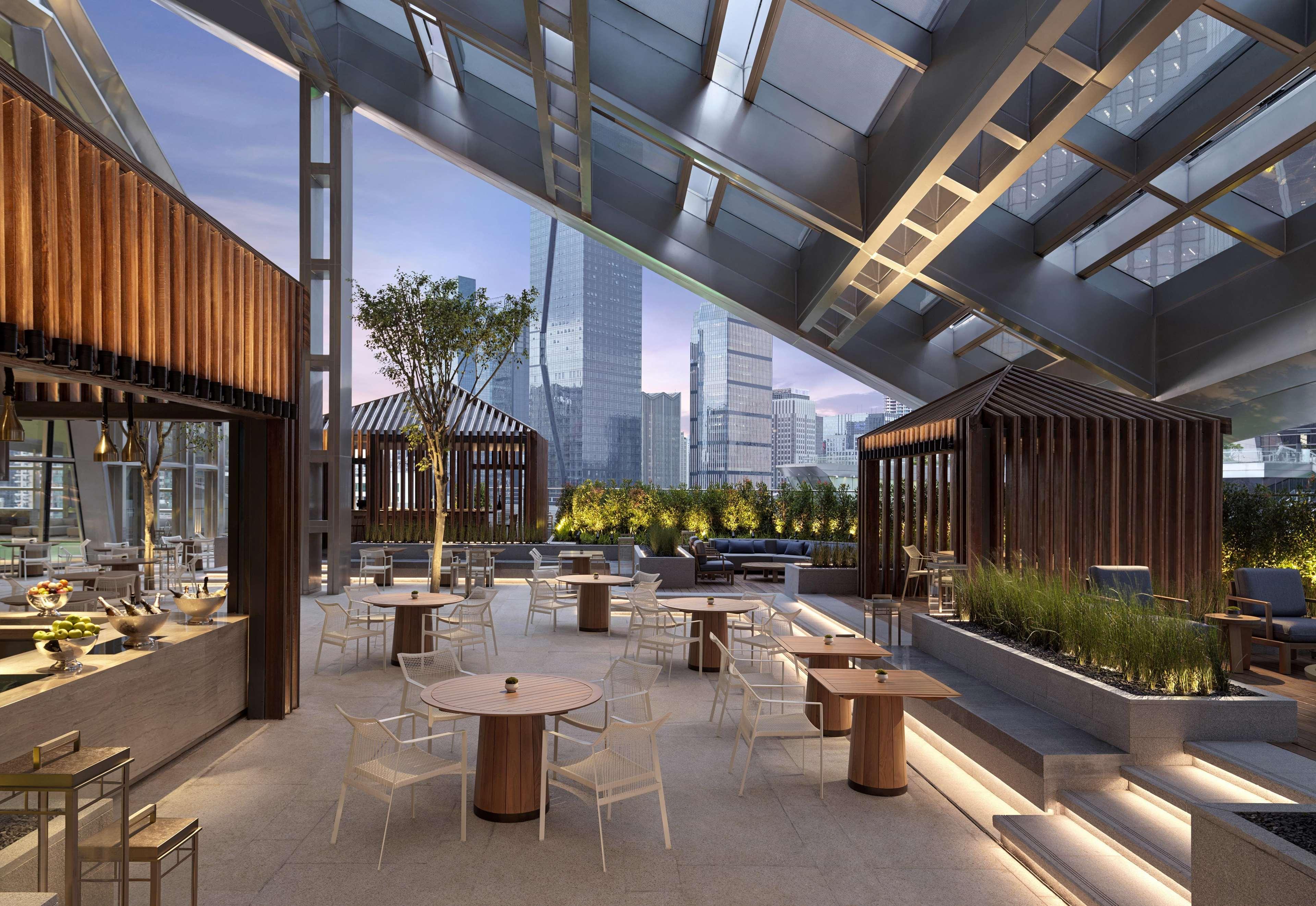Park Hyatt Shenzhen: Urban Oasis in Futian CBD Hotel Exterior photo