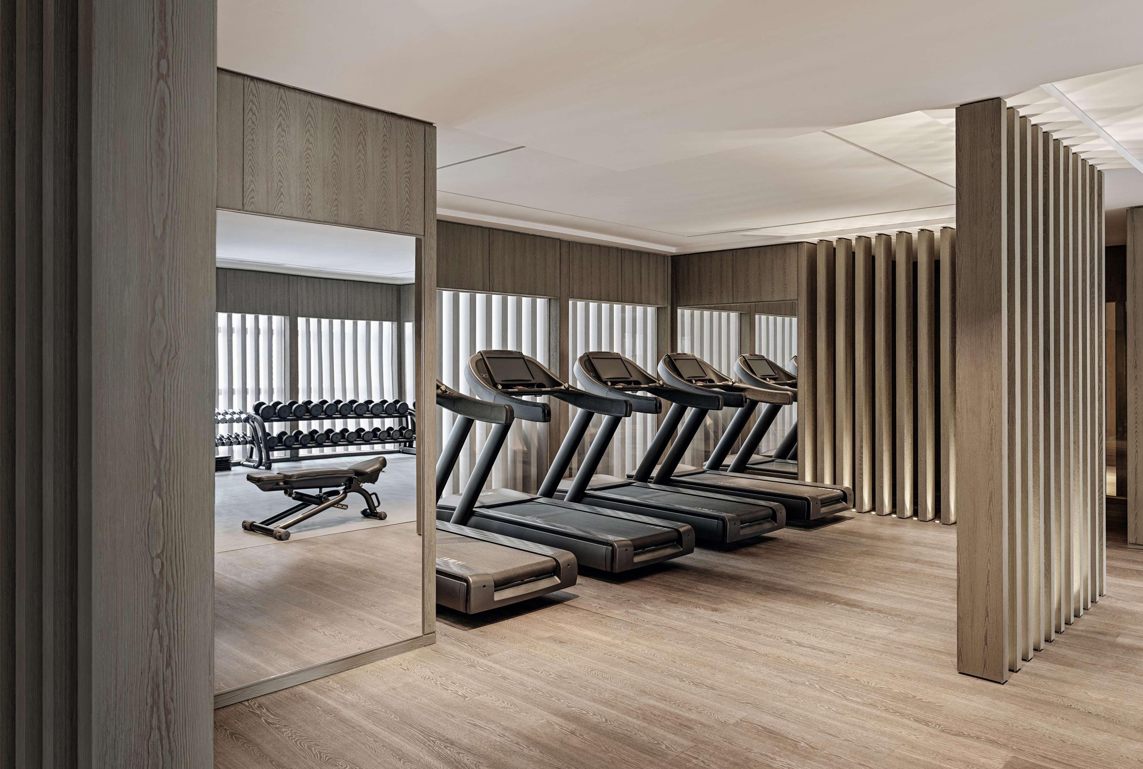 Park Hyatt Shenzhen: Urban Oasis in Futian CBD Hotel Exterior photo